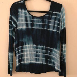 Tie Dye Top